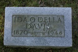 Ida Odella <I>Souder</I> Davis 