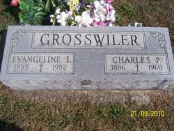 Charles Peter “Charlie” Grosswiler 