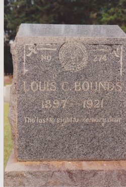 Louis Conway Bounds 