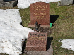 Bror Ivar Lindroos 