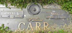 Orval Leo Carr 