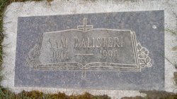 Sam Balisteri 