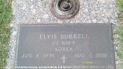 Elvis Burrell Jr.