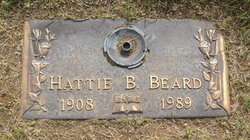 Hattie B. Beard 