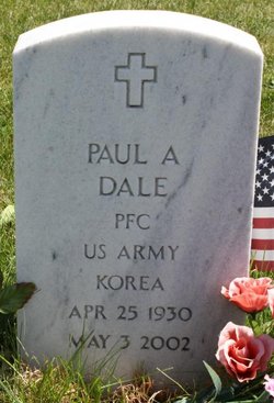 Paul Austin Dale 