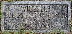Robert Fitch Shepard Whiteley 