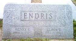 Henry Peter Endris 