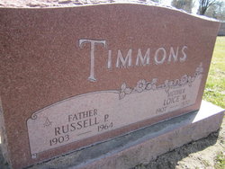 Russell Paul Timmons 