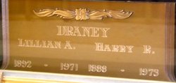 Harry Royden Draney 