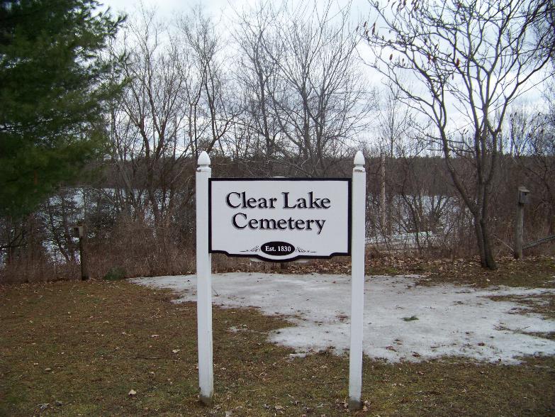Clear Lake Cemetery