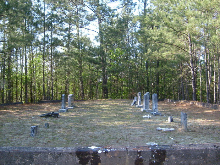 Alex Bullock Cemetery