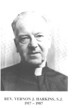 Rev Fr Vernon J. Harkins 