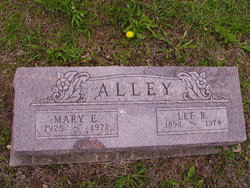 Mary Ellen <I>Chinney</I> Alley 