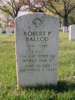 S/Sgt. Robert Pavils Ballod 