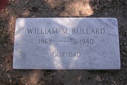 William M. Bullard 
