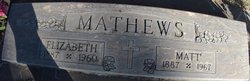 Matt “Mata” Mathews 
