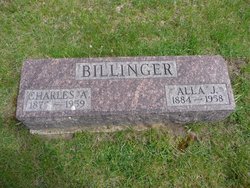 Charles Aloise Billinger 