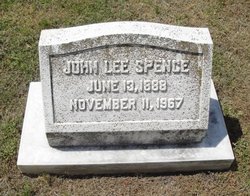 John Lee Spence 
