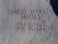 Samuel Hawkins Hooks 