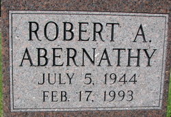 Robert Abernathy 