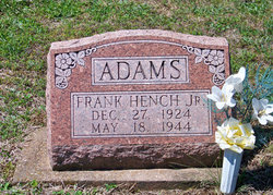 Frank Hench Adams Jr.