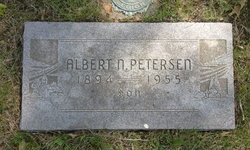 Albert N. Petersen 