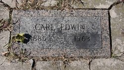 Carl Edwin Anderson 