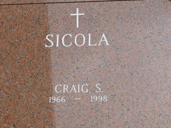 Craig S Sicola 
