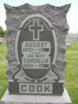 August Cook 