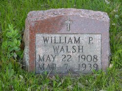 William Paul Walsh 