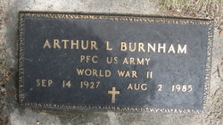 Arthur Leroy Burnham 