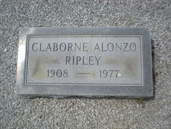 Claborne Alonzo “Lonnie” Ripley 