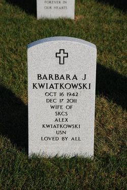 Barbara Kwiatkowski 