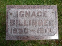 Ignace Billinger 