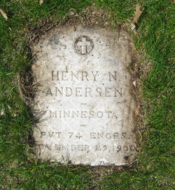 Henry Nicolai Anderson 