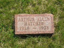 Arthur Allen Hatcher 