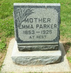 Emma <I>Owings</I> Parker 