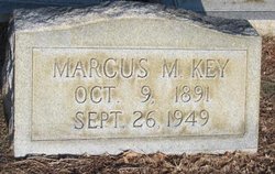 Marcus M Key 