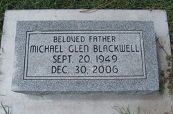 Michael Glen “Bubba Rock” Blackwell 