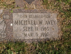 Michael W. “Mike” Avey 