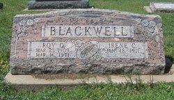 Roy Charles Blackwell 