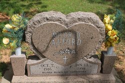 Mildred Alford 