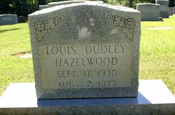 Louis Dudley Hazelwood 