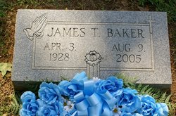 James Thomas Baker Sr.