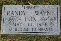 Randy Wayne Fox 