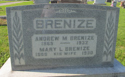 Andrew M. Brenize 