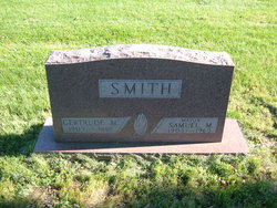 Samuel Martin Smith 