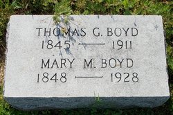 Thomas G. Boyd 