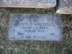 Hunter Whitesell 