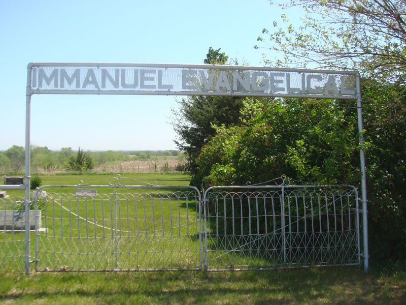 Immanuel Evangelical Lutheran Cemetery